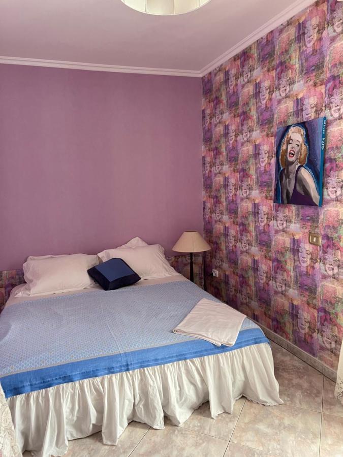 شقة Casa Kamalei, Tra Plebiscito E Lungomare نابولي المظهر الخارجي الصورة