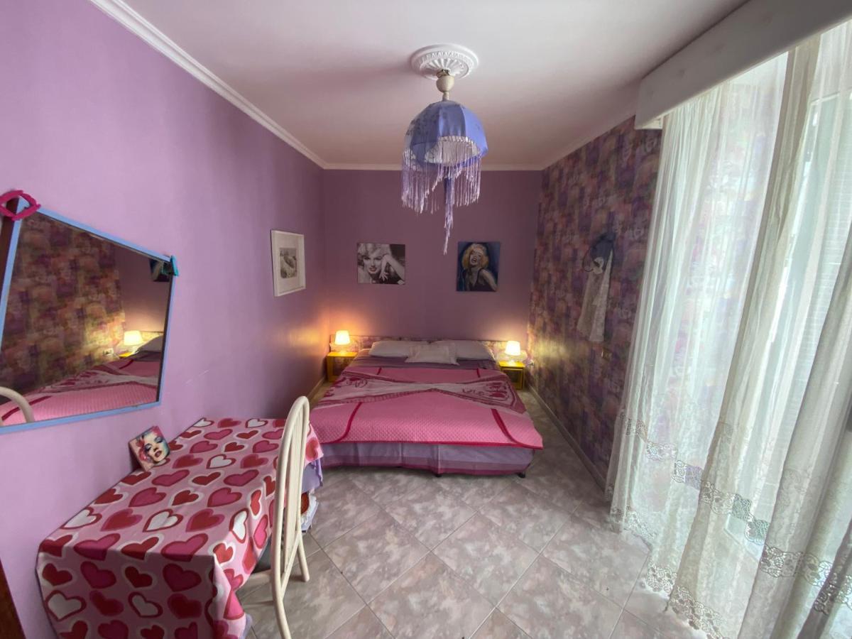 شقة Casa Kamalei, Tra Plebiscito E Lungomare نابولي المظهر الخارجي الصورة